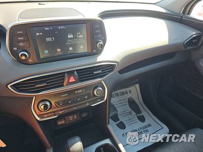 2019 Hyundai Santa Fe SE - zdjęcie 11 z 40 - miniatura