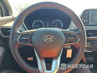 2019 Hyundai Santa Fe SE - zdjęcie 10 z 40 - miniatura