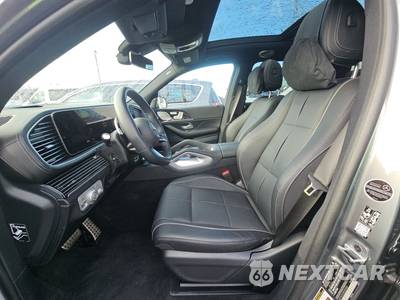 2025 Mercedes-Benz GLS 450 4MATIC - zdjęcie 7 z 22 - miniatura