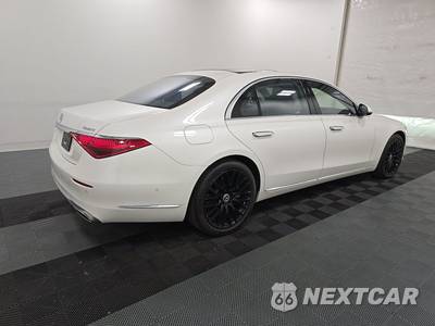 2023 Mercedes-Benz S 580 4MATIC - zdjęcie 4 z 21 - miniatura