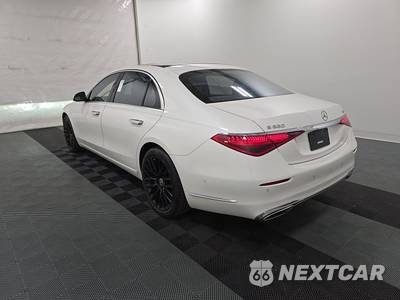 2023 Mercedes-Benz S 580 4MATIC - zdjęcie 6 z 21 - miniatura