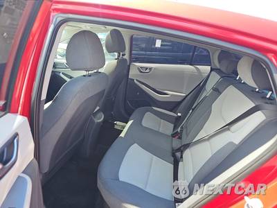 2020 Hyundai Ioniq Hybrid SEL - zdjęcie 13 z 52 - miniatura