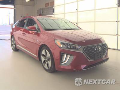 2020 Hyundai Ioniq Hybrid SEL - zdjęcie 3 z 52 - miniatura