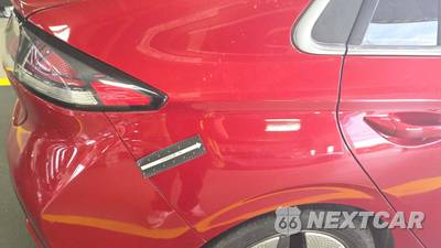 2020 Hyundai Ioniq Hybrid SEL - zdjęcie 39 z 52 - miniatura