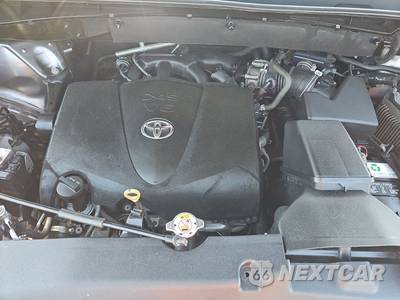 2019 Toyota Highlander LE Plus - zdjęcie 16 z 47 - miniatura