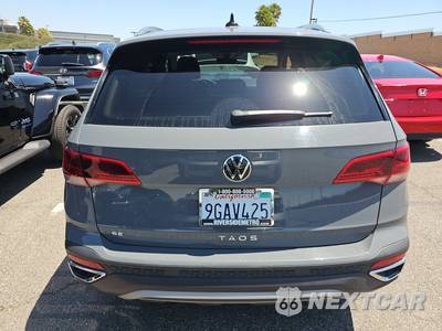 2023 Volkswagen Taos SE - zdjęcie 5 z 17 - miniatura