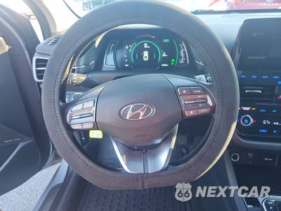 2022 Hyundai Ioniq Hybrid Limited - zdjęcie 16 z 25 - miniatura