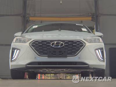 2022 Hyundai Ioniq Hybrid Limited - zdjęcie 3 z 25 - miniatura
