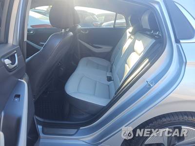 2022 Hyundai Ioniq Hybrid Limited - zdjęcie 19 z 25 - miniatura