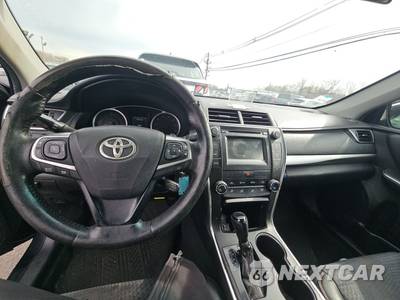 2015 Toyota Camry SE - zdjęcie 11 z 35 - miniatura