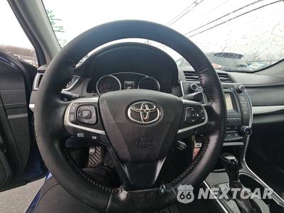 2016 Toyota Camry SE - zdjęcie 10 z 41 - miniatura