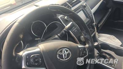 2016 Toyota Camry SE - zdjęcie 23 z 30 - miniatura