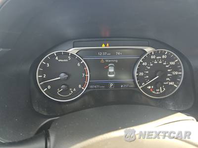 2020 Nissan Altima S - zdjęcie 12 z 38 - miniatura