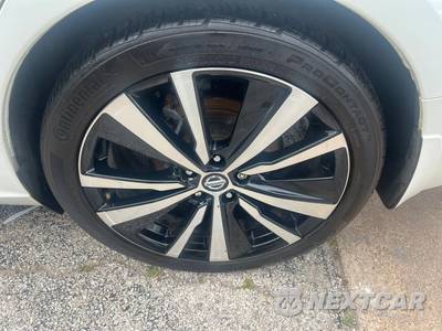 2021 Nissan Altima SR - zdjęcie 10 z 16 - miniatura