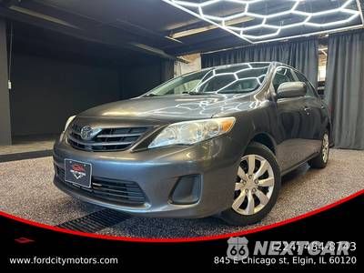 2013 Toyota Corolla LE - zdjęcie 1 z 36 - miniatura