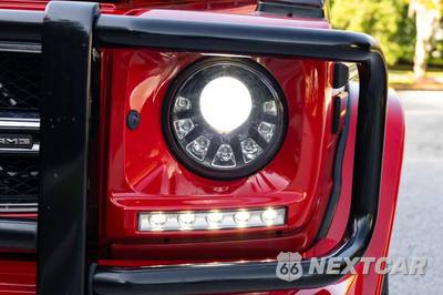 2016 Mercedes-Benz AMG G 63 4MATIC - zdjęcie 23 z 51 - miniatura