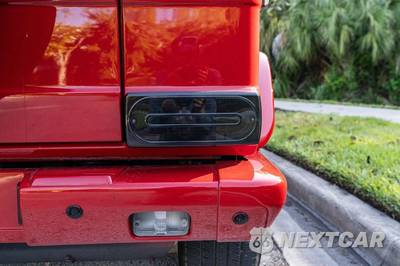 2016 Mercedes-Benz AMG G 63 4MATIC - zdjęcie 30 z 51 - miniatura