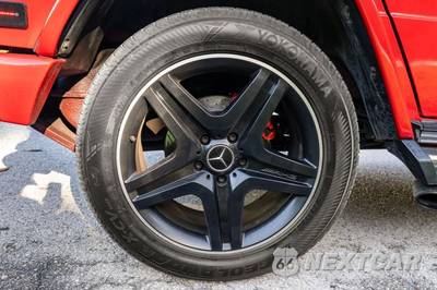 2016 Mercedes-Benz AMG G 63 4MATIC - zdjęcie 12 z 51 - miniatura