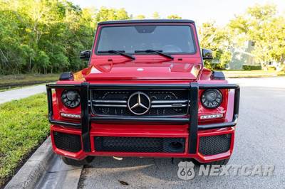 2016 Mercedes-Benz AMG G 63 4MATIC - zdjęcie 2 z 51 - miniatura