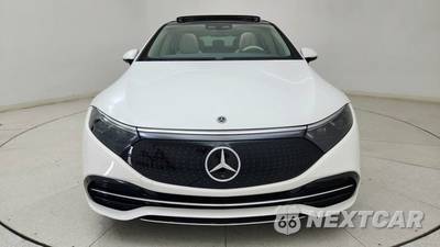 2023 Mercedes-Benz EQS 450+ Hatchback - zdjęcie 2 z 50 - miniatura