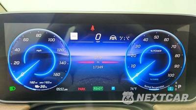 2023 Mercedes-Benz EQS 450+ Hatchback - zdjęcie 37 z 50 - miniatura