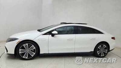 2023 Mercedes-Benz EQS 450+ Hatchback - zdjęcie 3 z 50 - miniatura