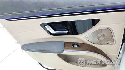 2023 Mercedes-Benz EQS 450+ Hatchback - zdjęcie 31 z 50 - miniatura