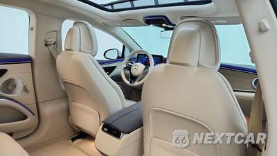 2023 Mercedes-Benz EQS 450+ Hatchback - zdjęcie 26 z 50 - miniatura