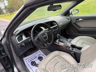 2012 Audi A5 Cabriolet 2.0T Premium Plus Convertible - zdjęcie 16 z 20 - miniatura