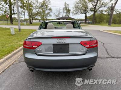 2012 Audi A5 Cabriolet 2.0T Premium Plus Convertible - zdjęcie 9 z 20 - miniatura