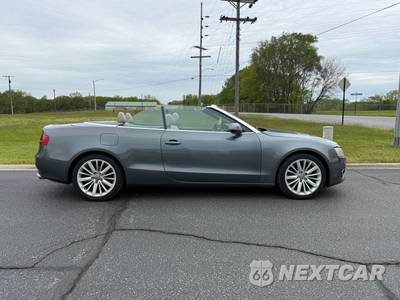 2012 Audi A5 Cabriolet 2.0T Premium Plus Convertible - zdjęcie 6 z 20 - miniatura