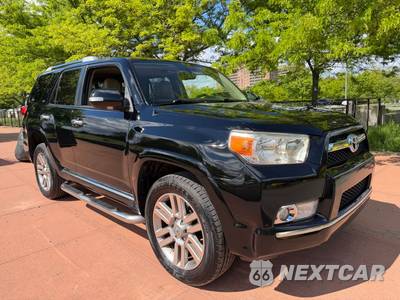 2010 Toyota 4Runner SR5 - zdjęcie 2 z 106 - miniatura