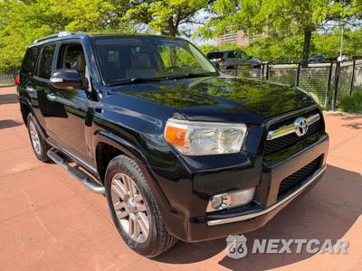2010 Toyota 4Runner SR5 - zdjęcie 3 z 106 - miniatura
