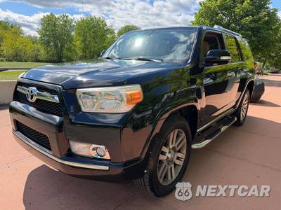 2010 Toyota 4Runner SR5 - zdjęcie 6 z 106 - miniatura