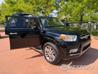 2010 Toyota 4Runner SR5 - zdjęcie 18 z 106 - miniatura