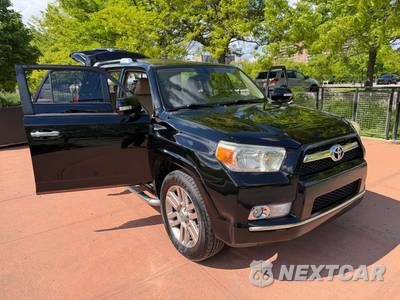 2010 Toyota 4Runner SR5 - zdjęcie 21 z 106 - miniatura