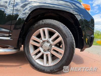 2010 Toyota 4Runner SR5 - zdjęcie 74 z 106 - miniatura