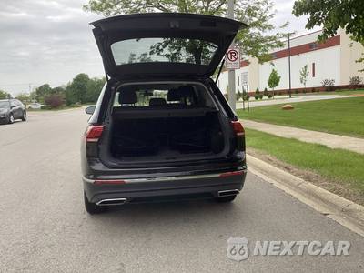 2021 Volkswagen Tiguan SE - zdjęcie 11 z 17 - miniatura