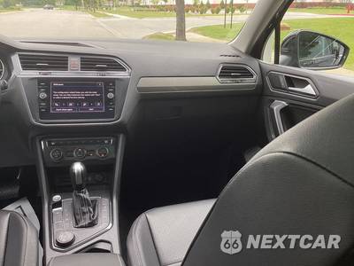 2021 Volkswagen Tiguan SE - zdjęcie 14 z 17 - miniatura