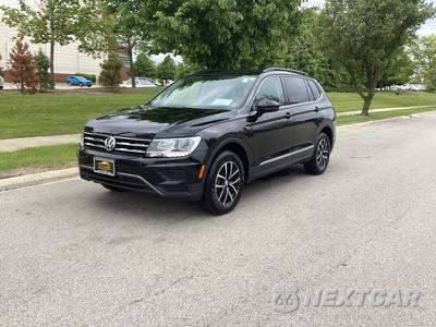 2021 Volkswagen Tiguan SE - zdjęcie 1 z 17 - miniatura