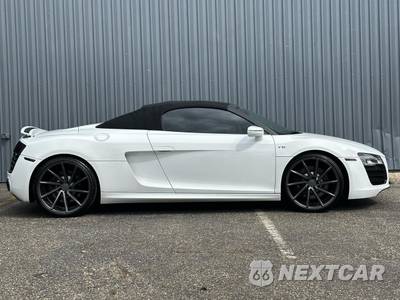 2014 Audi R8 Spyder V10 Convertible - zdjęcie 7 z 50 - miniatura