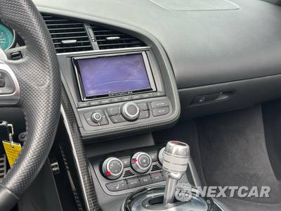 2014 Audi R8 Spyder V10 Convertible - zdjęcie 17 z 50 - miniatura