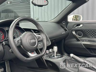 2014 Audi R8 Spyder V10 Convertible - zdjęcie 14 z 50 - miniatura
