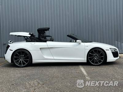 2014 Audi R8 Spyder V10 Convertible - zdjęcie 31 z 50 - miniatura