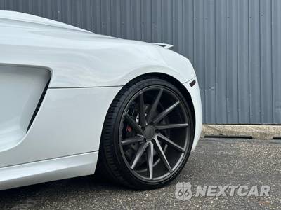 2014 Audi R8 Spyder V10 Convertible - zdjęcie 45 z 50 - miniatura