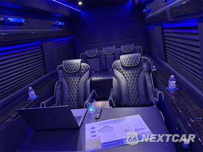 2023 Mercedes-Benz Sprinter 3500XD Cargo Van DRW High Roof 170.0" WB - zdjęcie 25 z 50 - miniatura