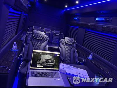 2023 Mercedes-Benz Sprinter 3500XD Cargo Van DRW High Roof 170.0" WB - zdjęcie 19 z 50 - miniatura