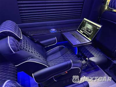 2023 Mercedes-Benz Sprinter 3500XD Cargo Van DRW High Roof 170.0" WB - zdjęcie 38 z 50 - miniatura