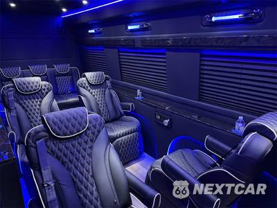 2023 Mercedes-Benz Sprinter 3500XD Cargo Van DRW High Roof 170.0" WB - zdjęcie 16 z 50 - miniatura