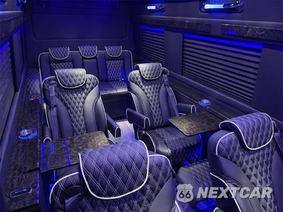 2023 Mercedes-Benz Sprinter 3500XD Cargo Van DRW High Roof 170.0" WB - zdjęcie 36 z 50 - miniatura